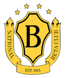 Beta Club Logo